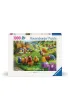 Puzzle 1000 el. Kolorowa we�na Ravensburger