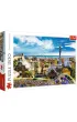 Puzzle 1500 el. Park G�ell, Barcelona Trefl