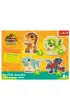 Puzzle Baby Classic - Urocze dinozaury Trefl