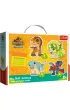 Puzzle Baby Classic - Urocze dinozaury Trefl