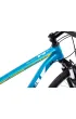 Romet Rower grski RAMBLER R9.1 2024 niebiesko-biao-ty 17 M