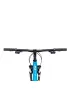 Romet Rower grski RAMBLER R9.1 2024 niebiesko-biao-ty 17 M
