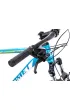 Romet Rower grski RAMBLER R9.1 2024 niebiesko-biao-ty 17 M