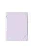 Oxford Teczka z gumk� A4 Urban Pastel PP mix