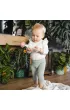 Grzechotka Barbell Babyono