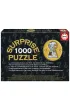 Puzzle 1000 Surprise Puzzle Rycerze 113801 Educa