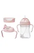 b.box Kubek 3w1 zestaw, Blush 240 ml