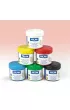 Milan Farby do malowania palcami 6 kolor�w, 40 ml