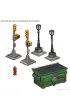Marvel: Crisis Protocol - NYC City Block - Terrain Collection Atomic Mass Games