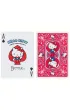 Karty Hello Kitty 50th Anniversary BICYCLE Quint