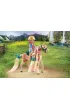 Playmobil Horses of Waterfall Ellie z koniem 71639