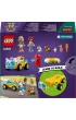 LEGO FRIENDS Samoch�d do piel�gnacji ps�w 42635