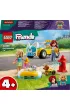LEGO FRIENDS Samoch�d do piel�gnacji ps�w 42635