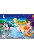Puzzle 60 el. Kopciuszek Castorland