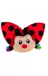 Zabawka materia�owa Uciekaj�ca Biedronka SMILY PLAY 0210