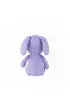Piesek Tulimy fioletowy 28cm Balibazoo