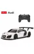 AUDI R8 R/C 1:24