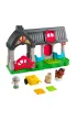 Fisher-Price. Little People Stajnia Przyjazne konik