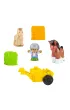Fisher-Price. Little People Stajnia Przyjazne konik