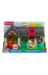 Fisher-Price. Little People Stajnia Przyjazne konik