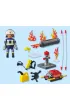Playmobil Action Heroes Stra�ak z pomp� wodn� 71826