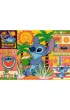 Puzzle 500 el. Wakacje ze Stitchem Trefl