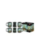 Wied�min Kubek 450ml Game Art Chronicles The Witcher Geralt Van Gogh Mug