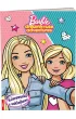 Barbie Dreamhouse Adventures. Kolorowanka z naklejkami