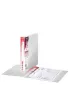 Snopake Segregator prze�roczysty A5/15/2ringi SZTUKA RODZINNA 31162
