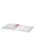 Snopake Segregator prze�roczysty A5/15/2ringi SZTUKA RODZINNA 31162