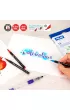 Milan Flamastry p�dzelkowe 12 szt.