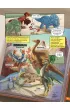 Kres pot�gi, czyli dinozaury kredy. Nauka z komiksem. Era dinozaur�w. Tom 3