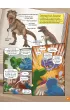 Kres pot�gi, czyli dinozaury kredy. Nauka z komiksem. Era dinozaur�w. Tom 3