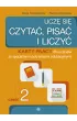 Ucz� si� czyta�, pisa� i liczy�. Karty pracy dla uczni�w ze specjalnymi potrzebami edukacyjnymi. Cz�� 2