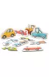 Puzzle Transport Cubika