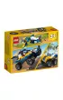 LEGO Creator Lekki pojazd terenowy 31087