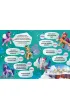 Zabawy i zadania z naklejkami. My Little Pony. Wydanie filmowe