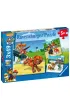 Puzzle 3 x 49 el. Psi Patrol Ravensburger