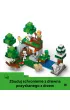 LEGO Minecraft Przetrwanie pierwszej nocy 21593