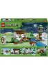 LEGO Minecraft Przetrwanie pierwszej nocy 21593