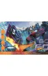Puzzle 2x60 el. SuperColor. Hot Wheels Clementoni