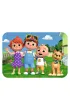 Puzzle drewniane 24 el. Weso�y Cocomelon Trefl