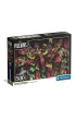 Puzzle 1500 el. Compact Disney Vilains Clementoni