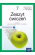 Spotkania z fizyk� 7. Zeszyt �wicze� do fizyki dla klasy si�dmej szko�y podstawowej. Edycja 2020-2022