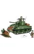 HC M4A1 Sherman