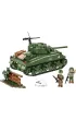 HC M4A1 Sherman