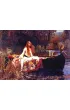 Puzzle 1000 el. The Lady of Shalott Eurographics
