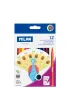 Milan Flamastry z cienk� ko�cowk� 12 szt.