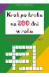 Krok po kroku na 200 dni w roku – Katarzyna Michalec – okładka ebook