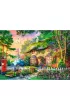 Puzzle 1000 Domek Stoney Lane TREFL